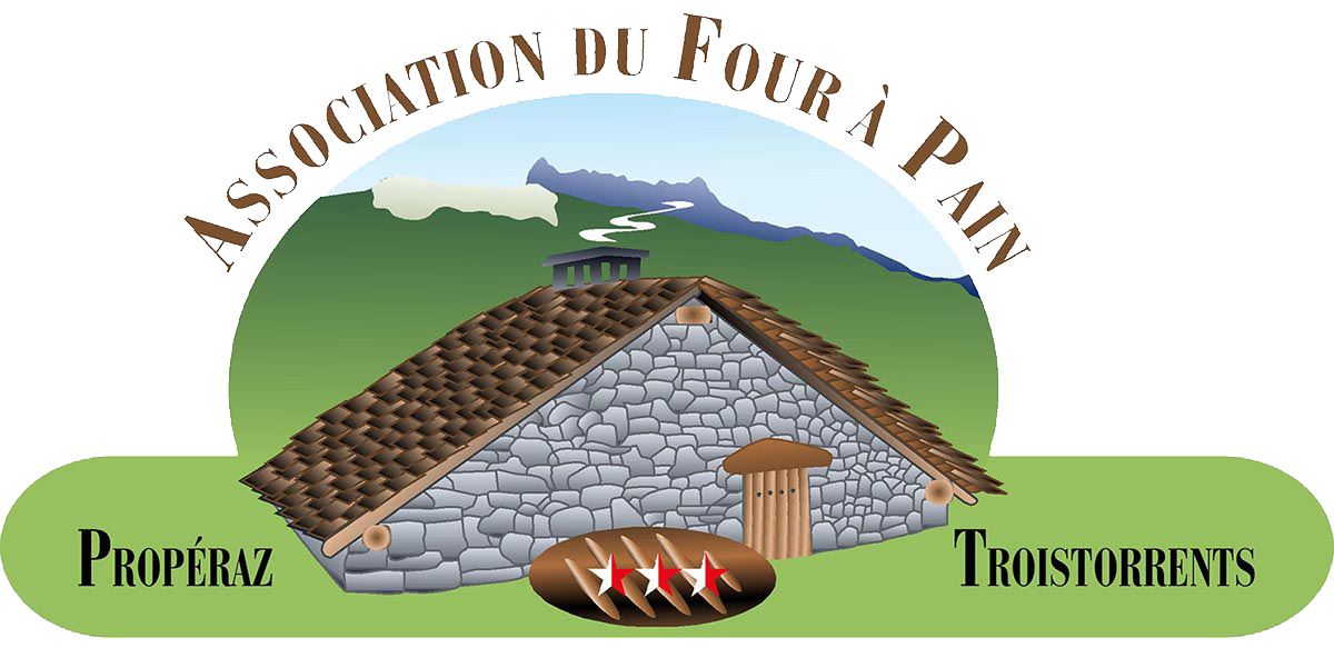 Logo du Four à Pain de Propéraz